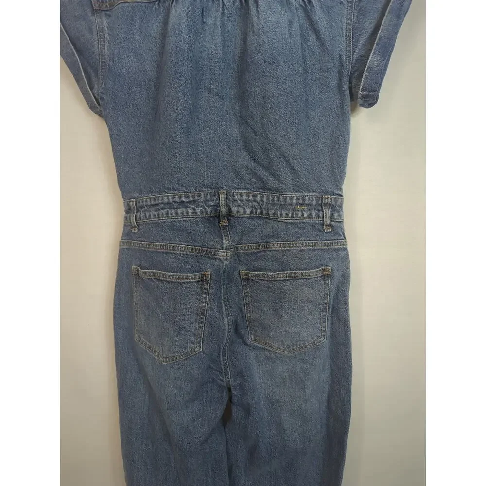 Habitual cuffed sleeves